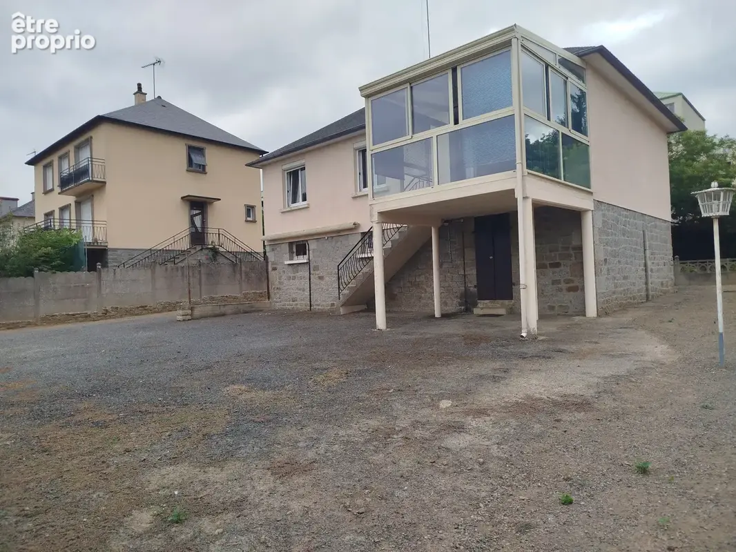 Maison  2 chambres fougeres - photo 11