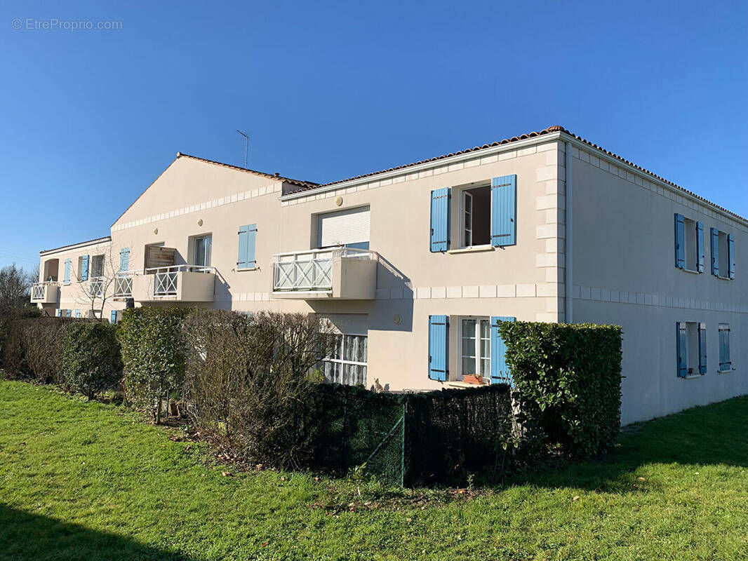 Appartement à TONNAY-CHARENTE