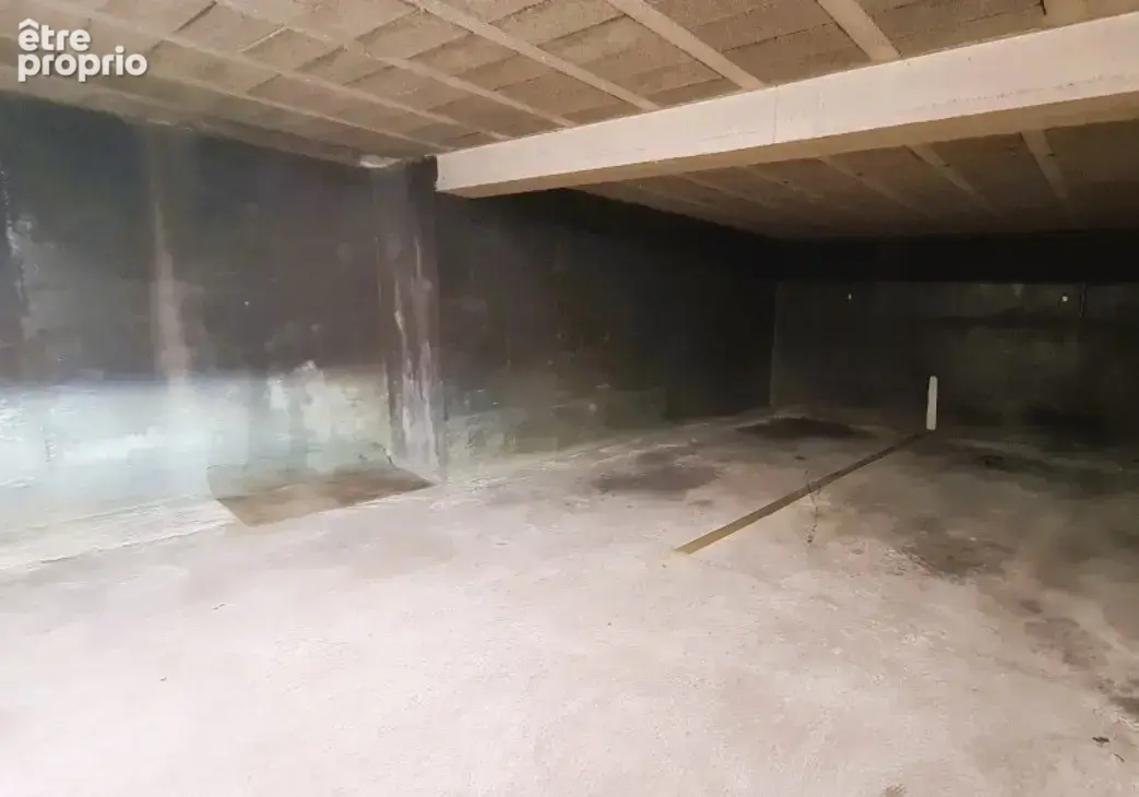 Parking à NANTES
