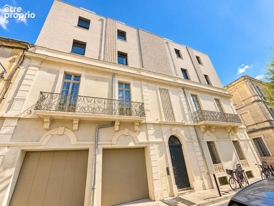Appartement à NIMES