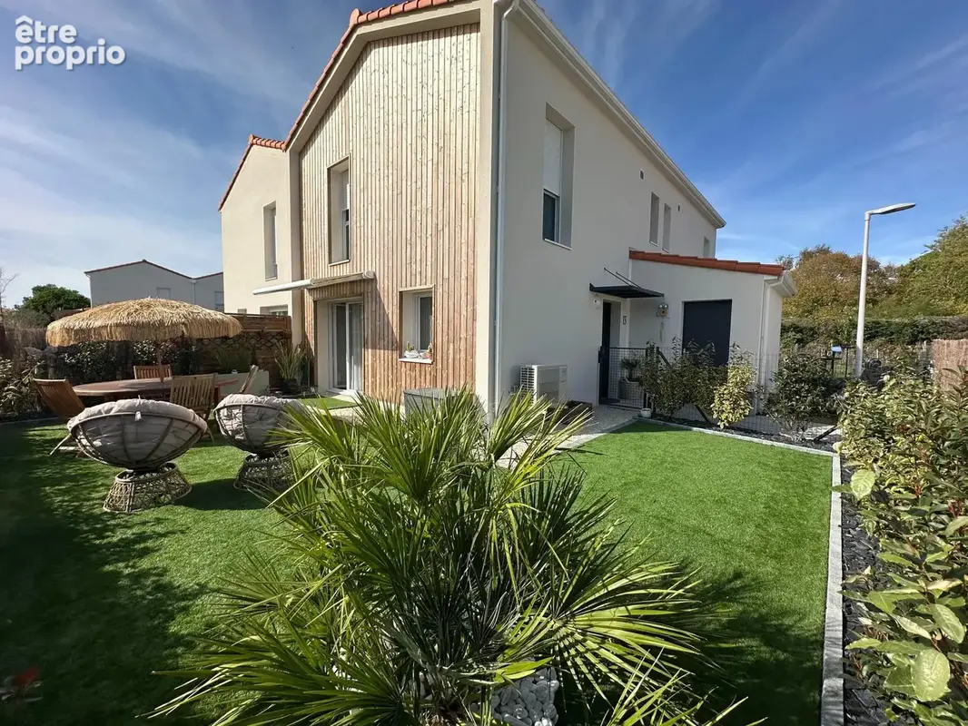 Photo 1 - Maison à NOTRE-DAME-DE-MONTS