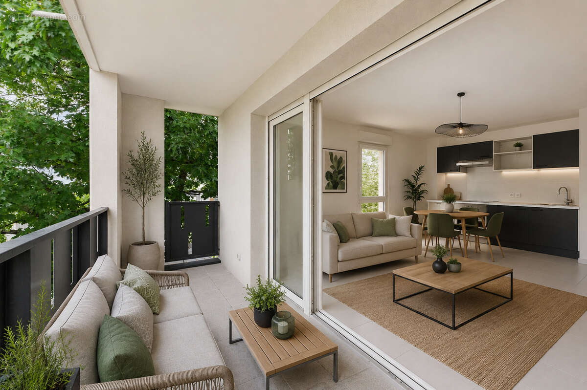 Appartement à MERIGNAC