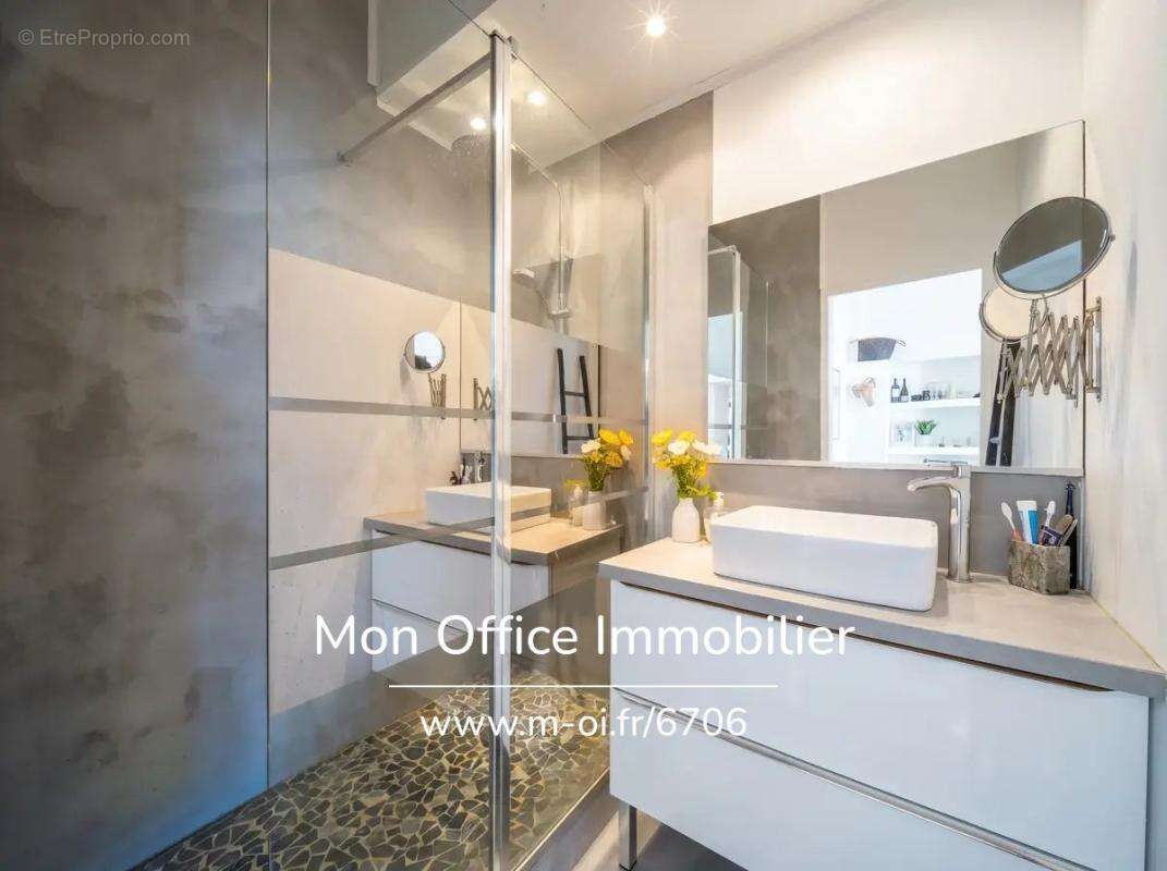 Appartement à AIX-EN-PROVENCE