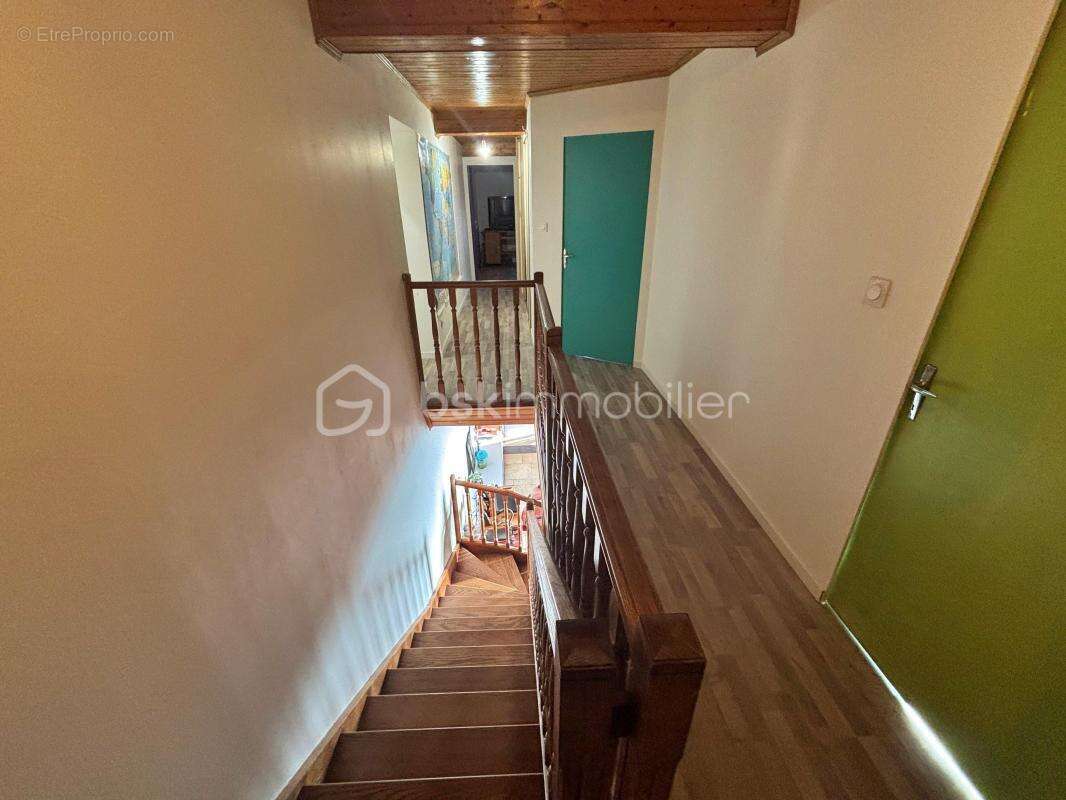 Maison à SAINT-MAURICE-DES-NOUES