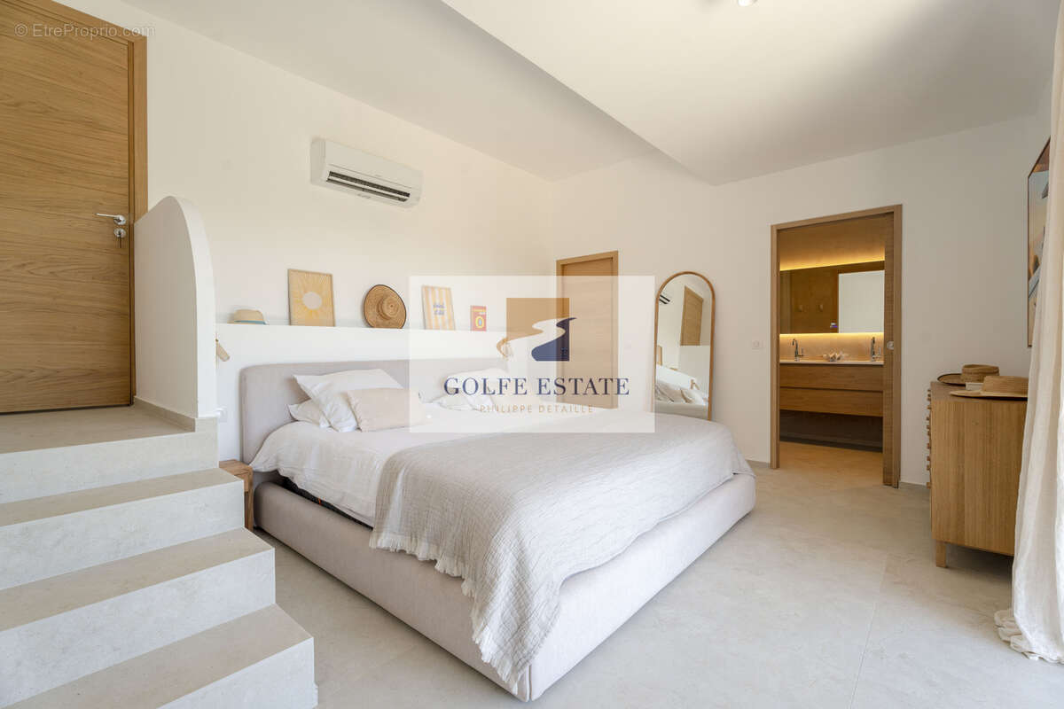 Villa vue mer rénovée, 6 chambres et plus, piscine - photo 12