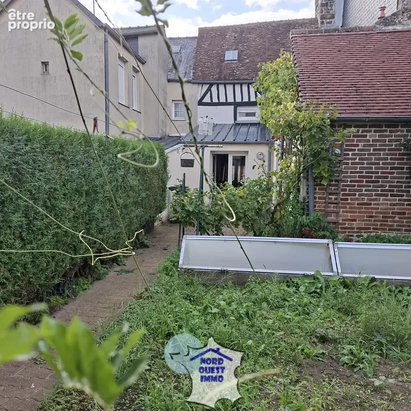 Maison de ville. - photo 12