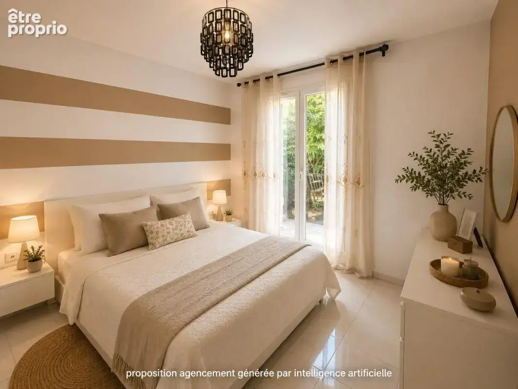 Aubagne (13400) – résidence Le Bartavelle spacieux type 4 de 99m² en rez de jardin avec parking - photo 15