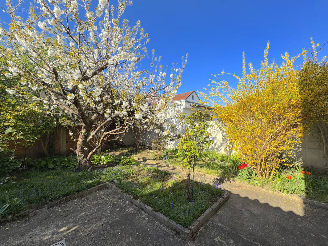 Maison à BOIS-COLOMBES