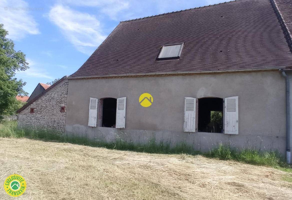 Maison à CHANTELLE