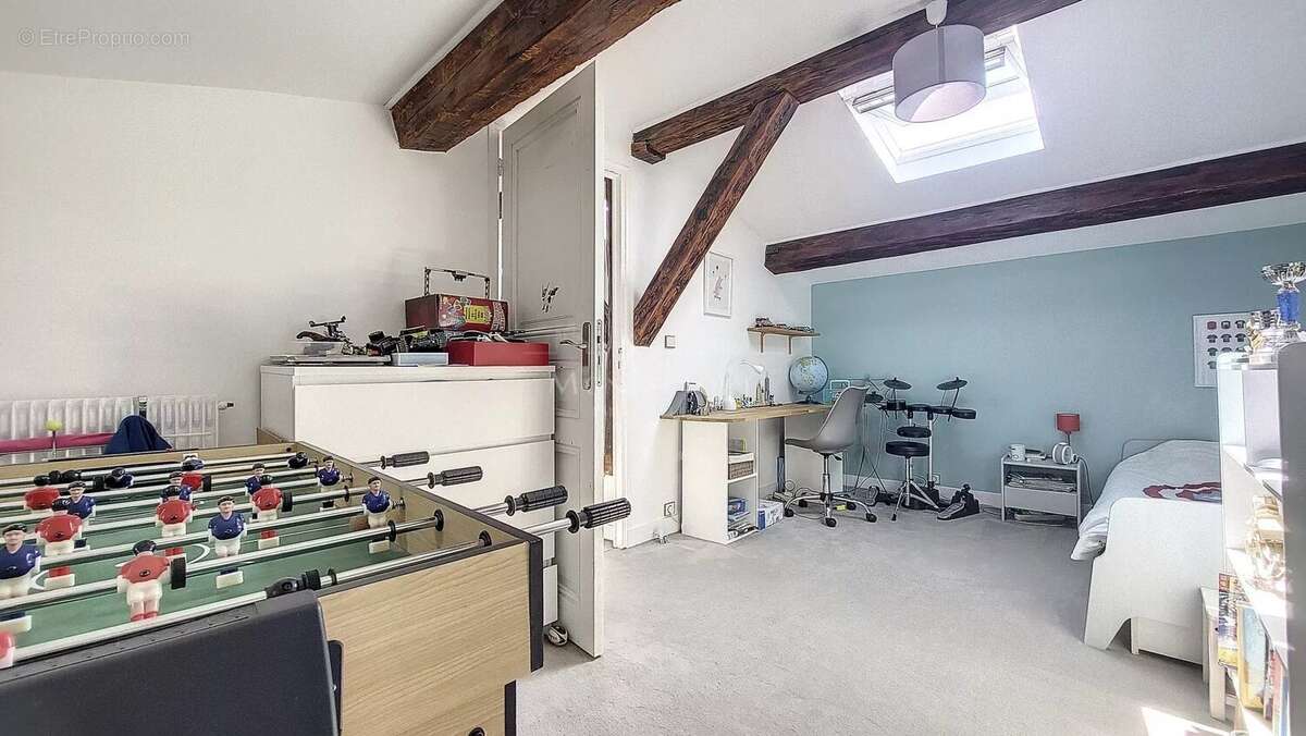 Appartement à SAINT-CLOUD