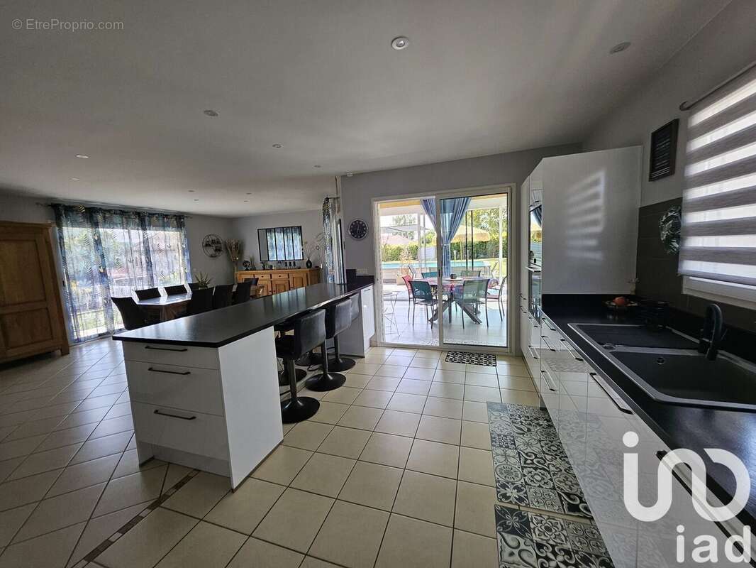 Photo 5 - Maison à CUZIEU