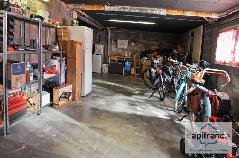 Maison à SANVIGNES-LES-MINES