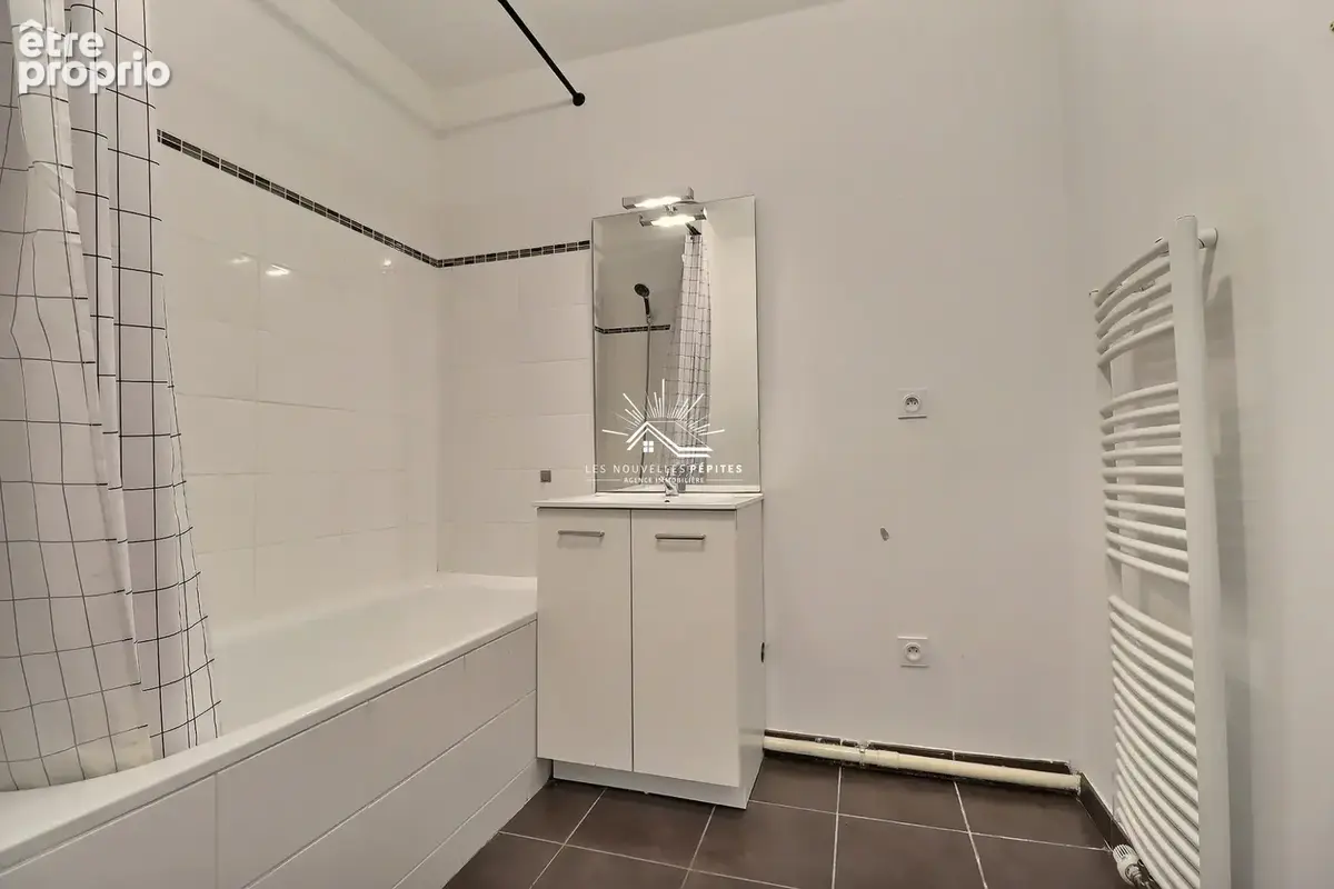 Appartement 3 pièces 60 m² à vendre à Croix (59170) - photo 7