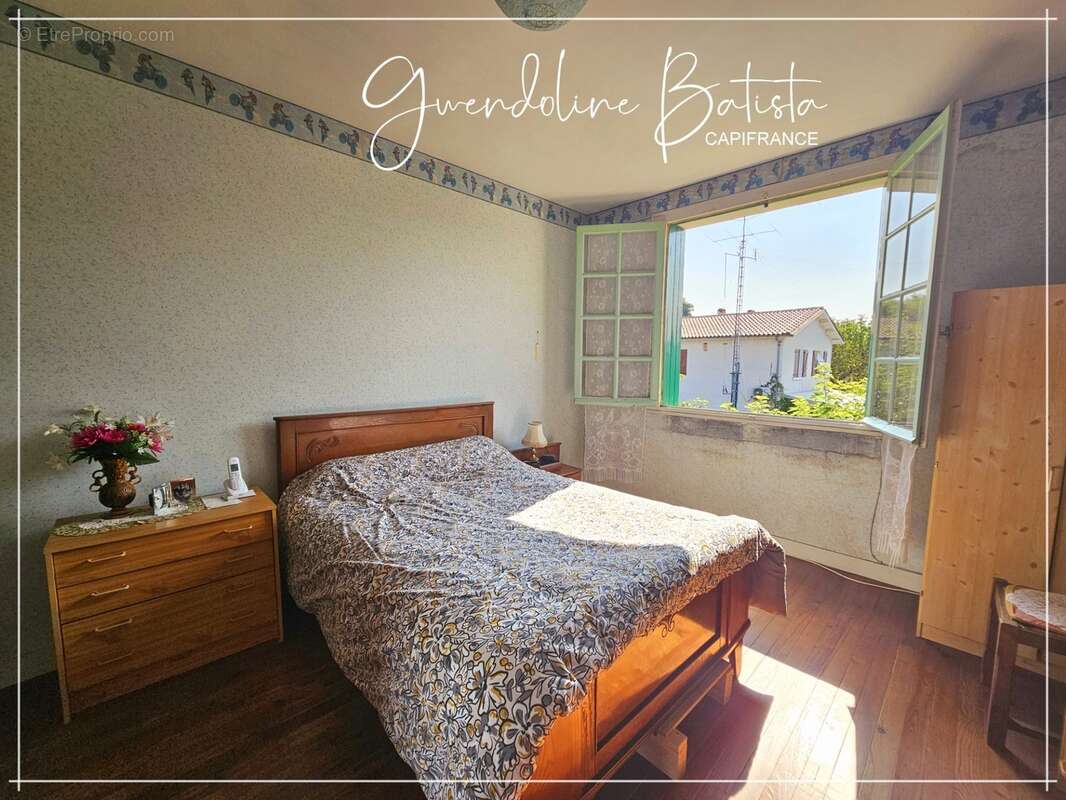 SOUS COMPROMIS - Maison Mitoyenne 95m² - 3 Chambres - Terrain 338m2 - Rive Droite Bergerac - photo 9