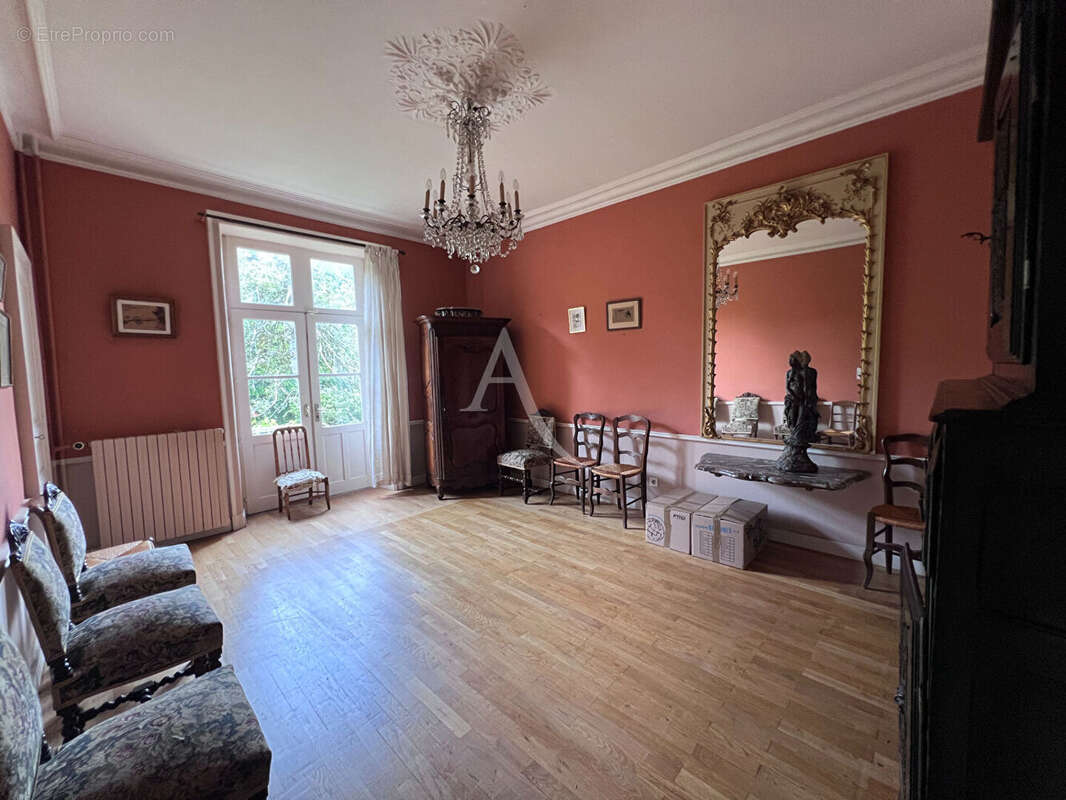Maison à APREMONT