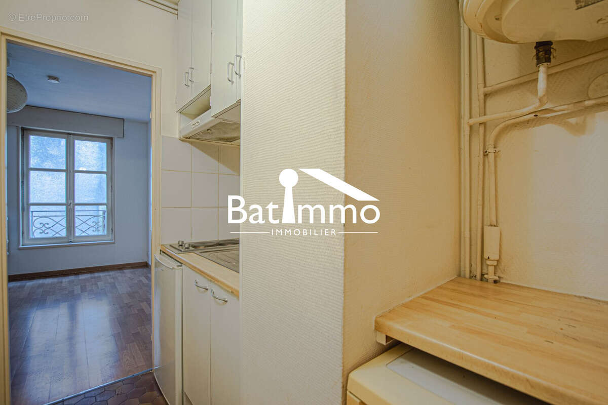 Appartement à METZ