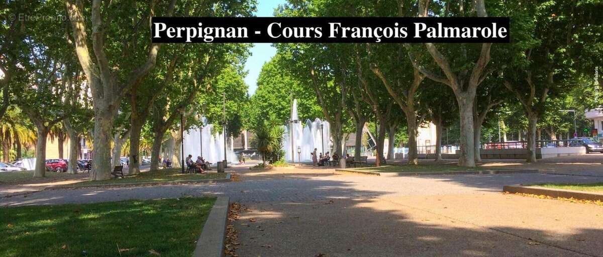 Appartement à PERPIGNAN