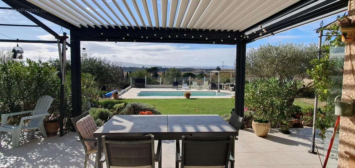 Photo 3 - Maison à LEZIGNAN-CORBIERES