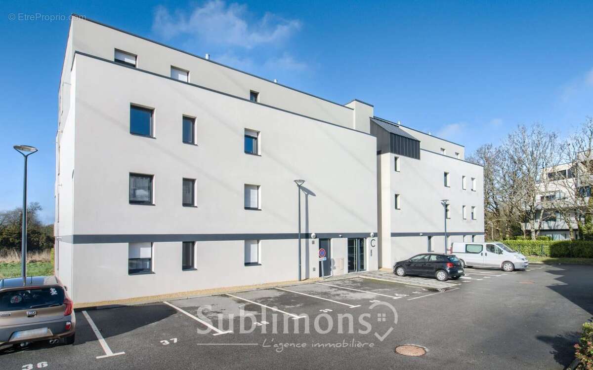 Appartement à PLESCOP