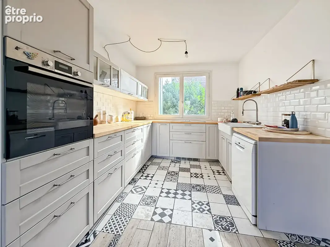 Maison Rosny Sous Bois 6 pièces - Parc Jean Decesari - photo 6