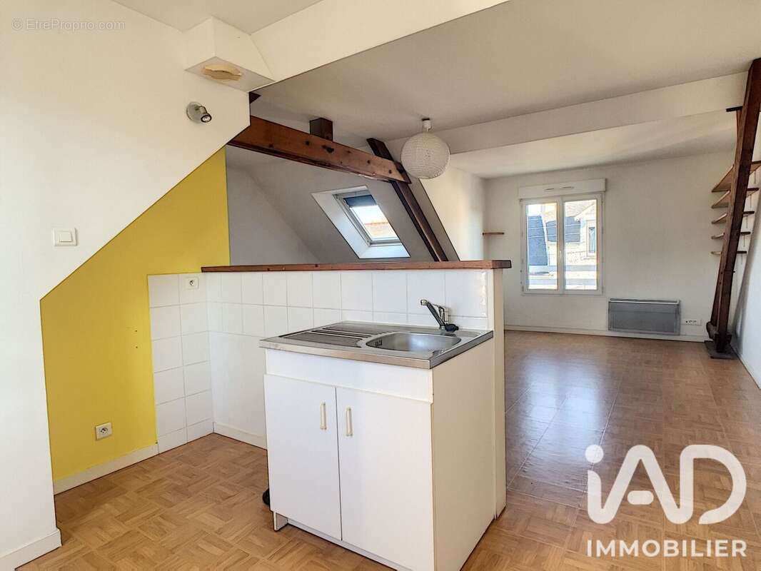 Photo 4 - Appartement à SAINT-NAZAIRE