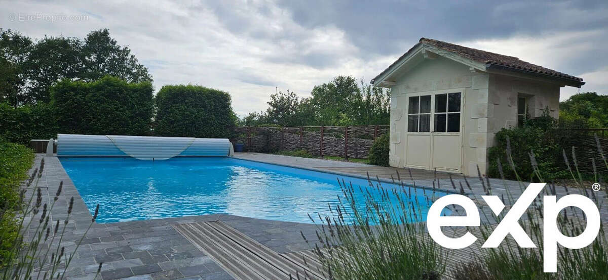 Maison à CAMPSEGRET