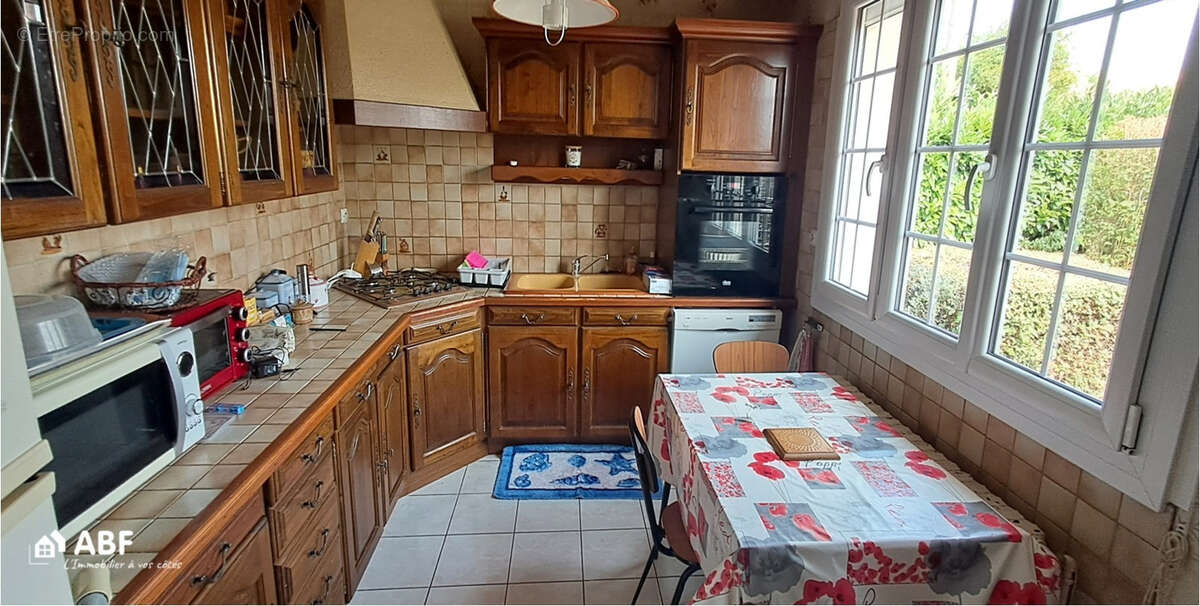 Exclusivite - pavillon 3 chambres sur sous-sol complet - photo 6