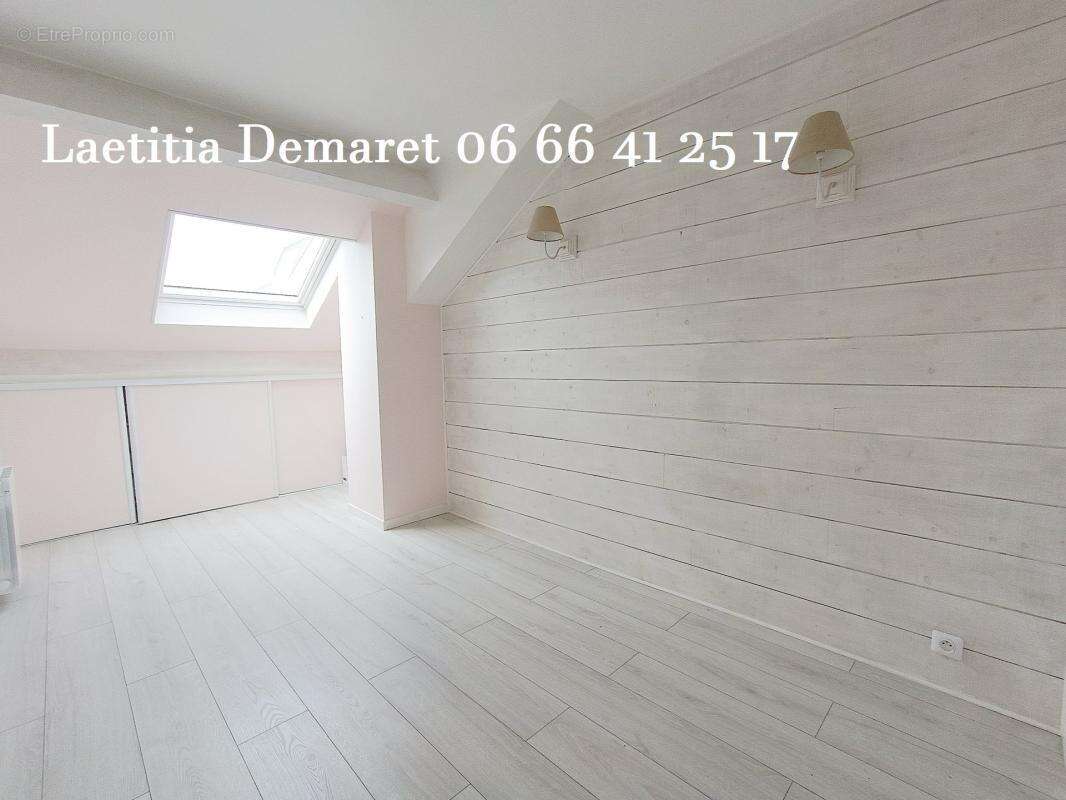 Appartement à SANNOIS