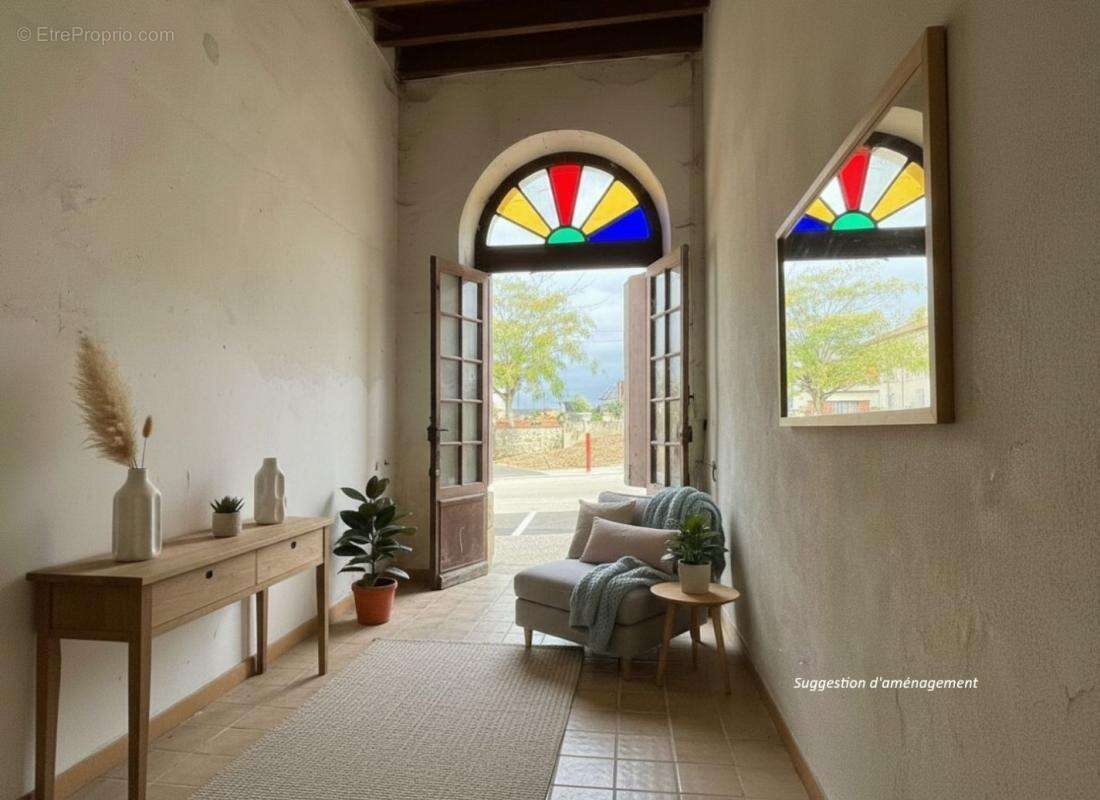 Maison à VERTEUIL-D'AGENAIS