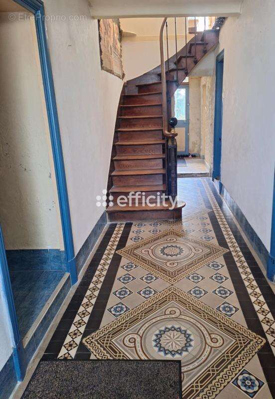 Maison à ISIGNY-SUR-MER