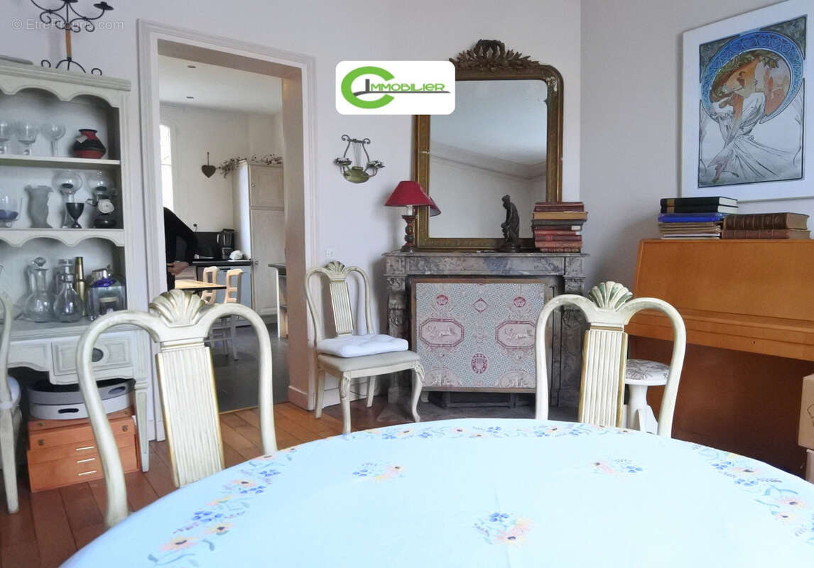 Maison à LA FERTE-BERNARD