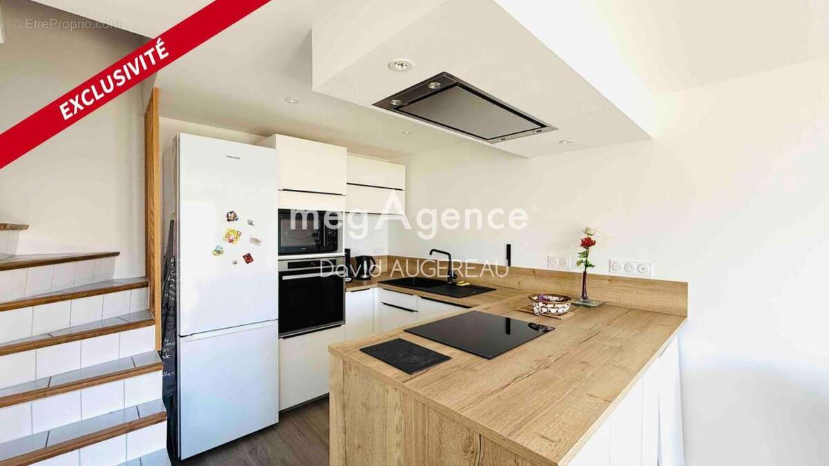 Maison rénovée, au calme, idéal pied à terre - photo 2