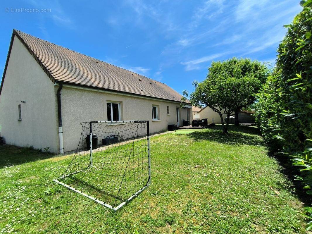 Maison à CHAGNY