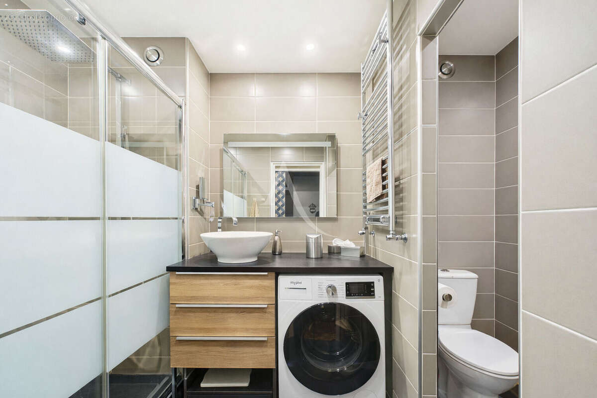 Appartement à SAINT-MAUR-DES-FOSSES
