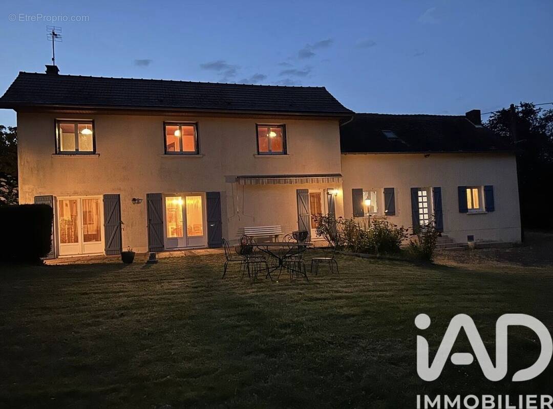 Photo 1 - Maison à GLANDON