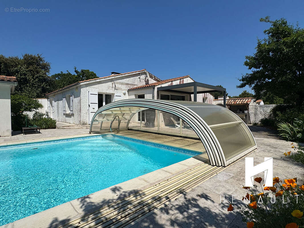 Maison à RIVEDOUX-PLAGE