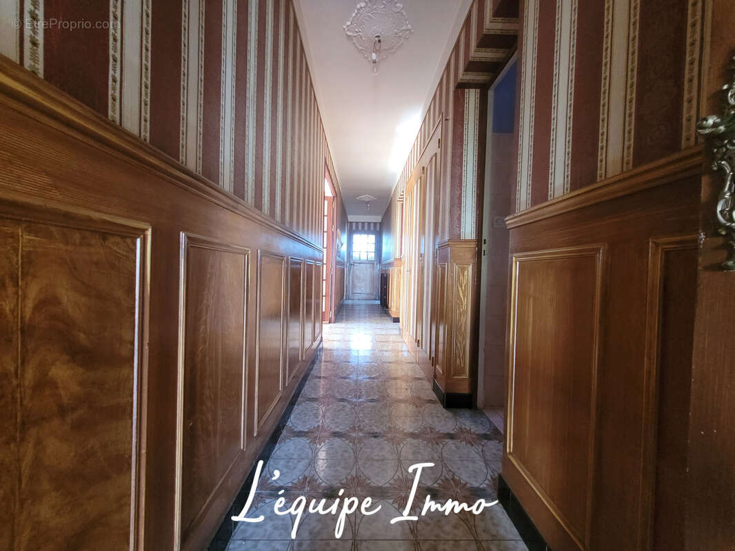 Maison à L'ISLE-JOURDAIN
