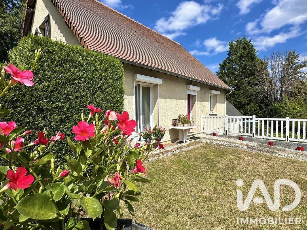 Photo 1 - Maison à SAINT-ARNOULT