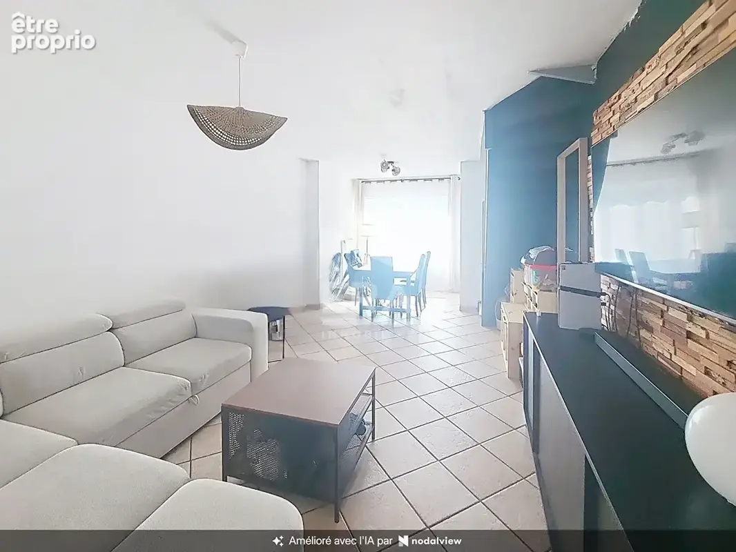 Maison 66m² à avion - photo 2