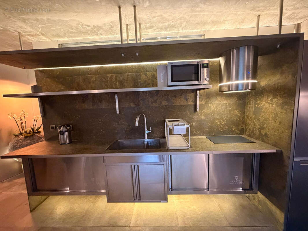 Appartement à PARIS-19E