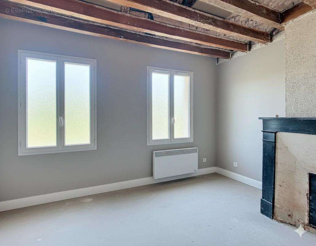 Maison à BONNEUIL-EN-VALOIS