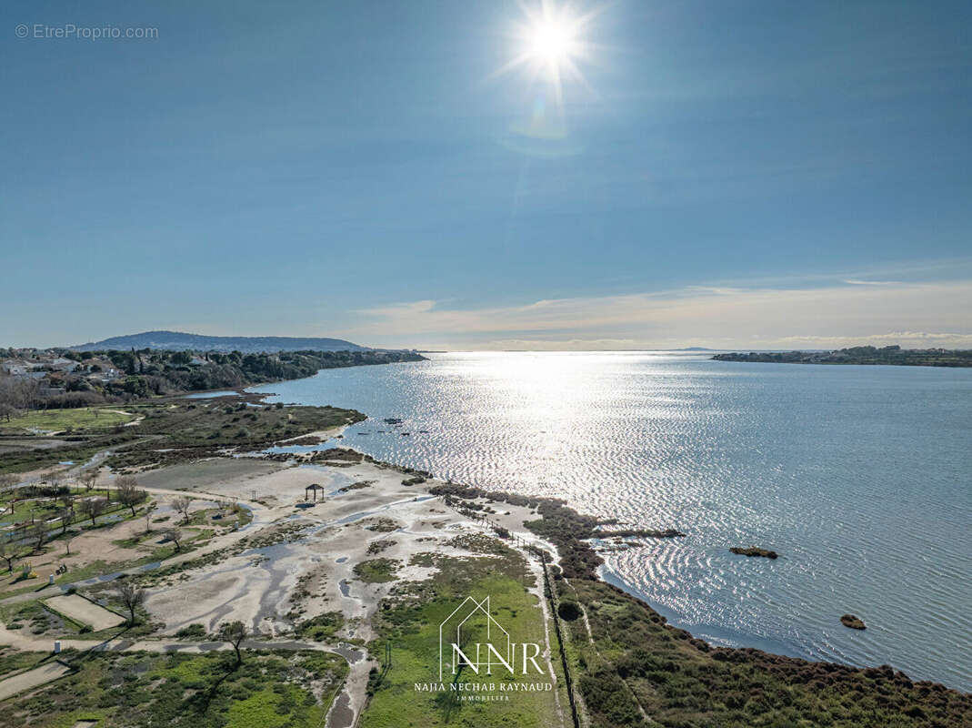 Maison à BALARUC-LE-VIEUX