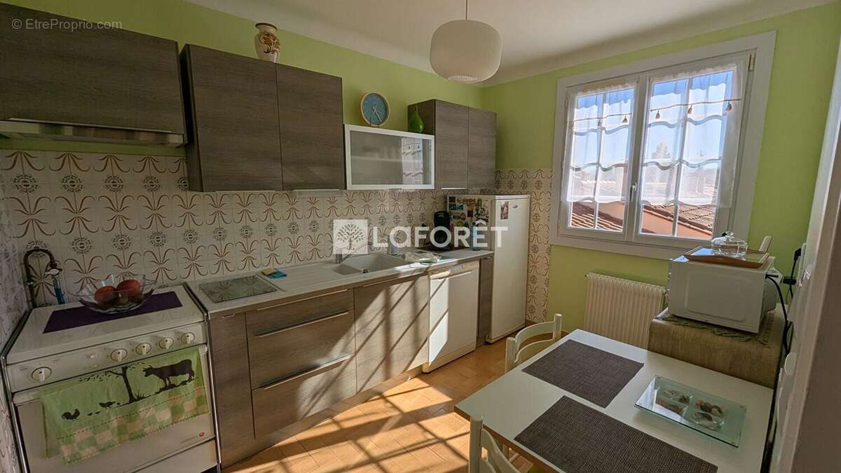 Maison à CANET-EN-ROUSSILLON