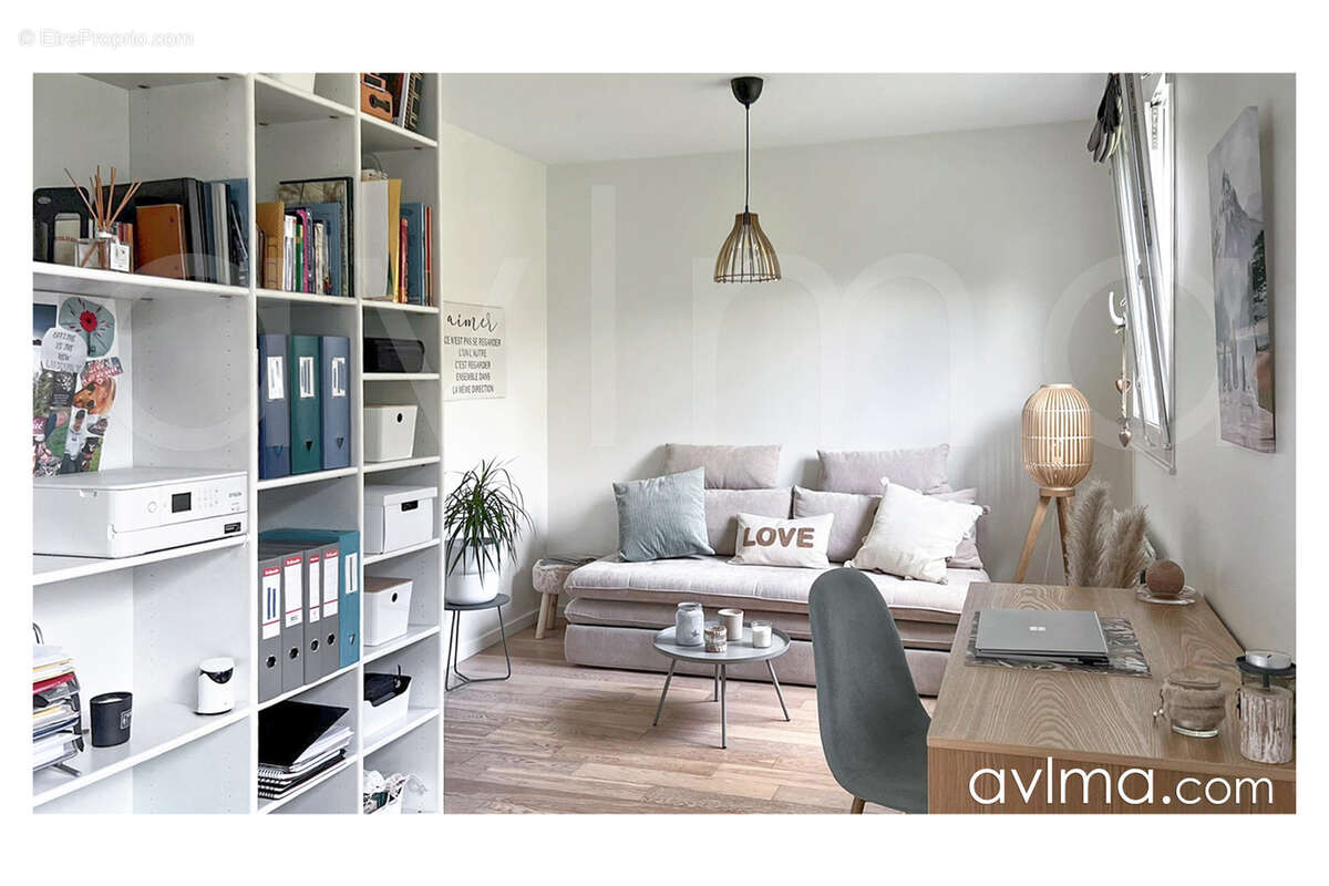 Maison à SAINT-NOM-LA-BRETECHE