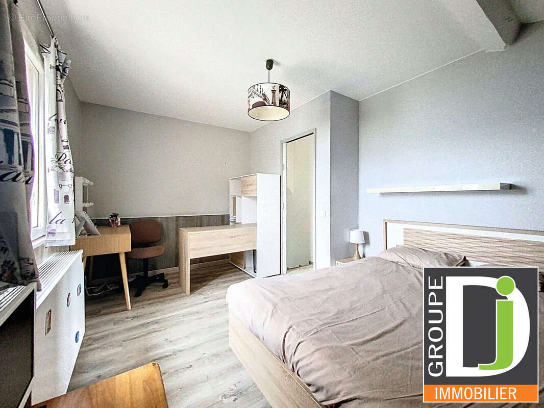 Maison à PORTES-LES-VALENCE