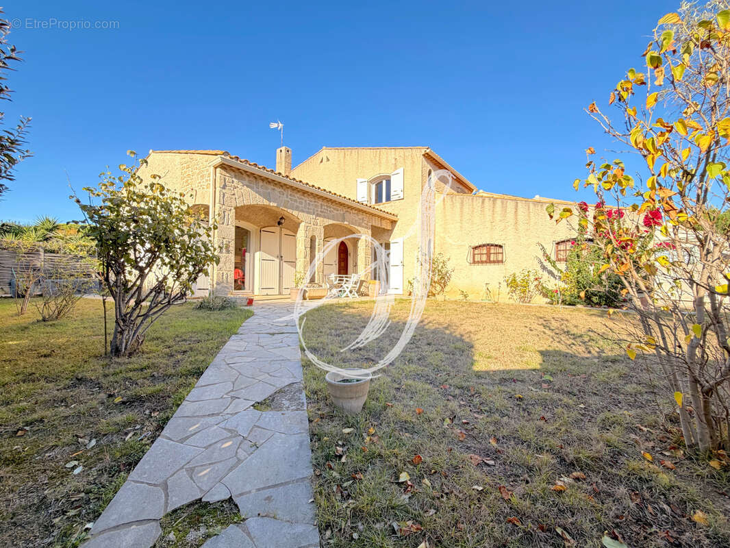 Maison à SAINT-GEORGES-D&#039;ORQUES