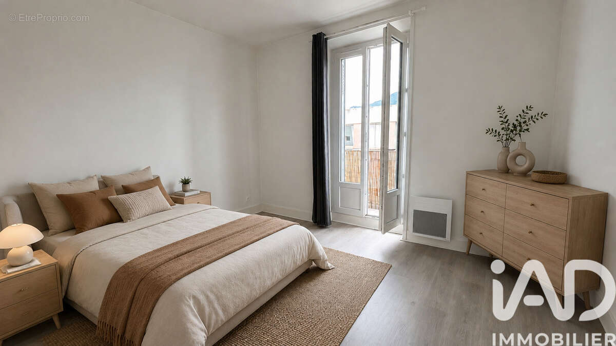 Appartement 62 m² à Grenoble  - photo 4
