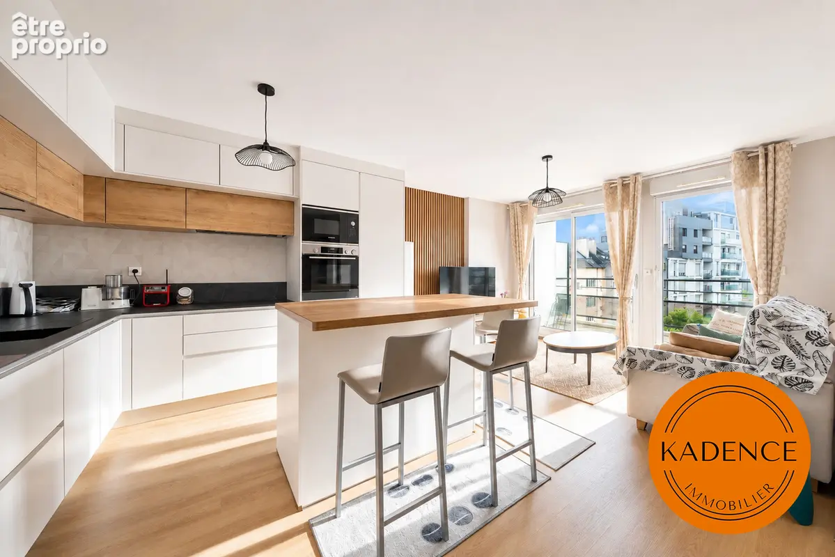 Appartement à RENNES