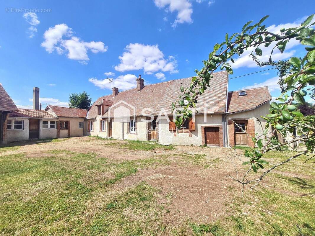 Photo 1 - Maison à SAINT-GERMAIN-SUR-AVRE