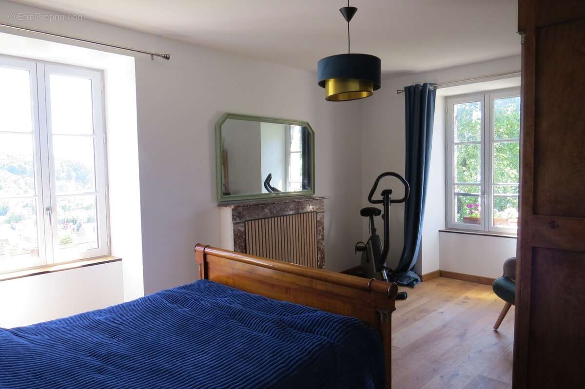 Prieuré de caractère  7 pièces proche Blois   vue dominante  3 minutes du lac , du golf , idéal maison secondaire - photo 11
